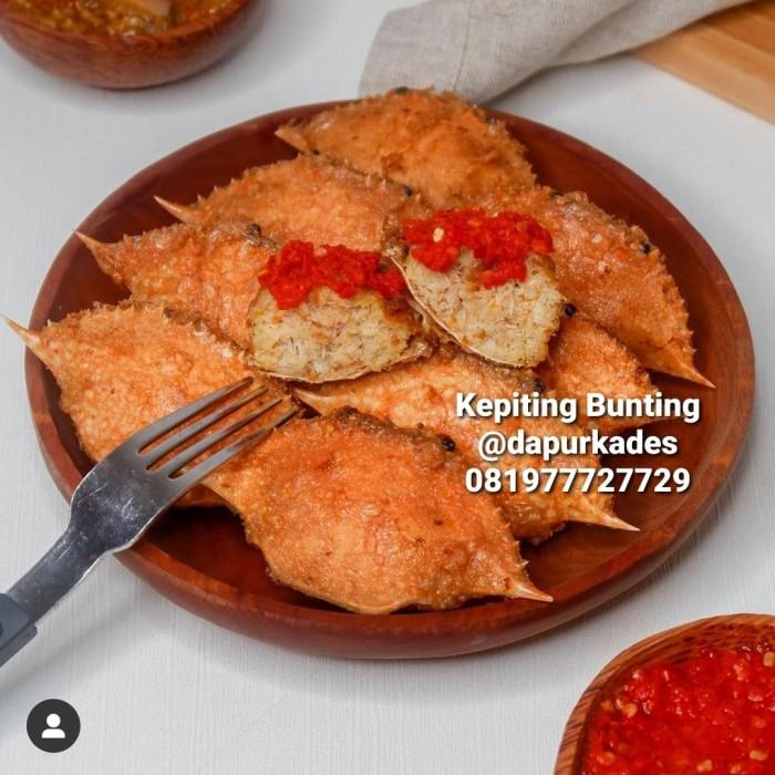 Gambar NikmatLegit- Kepiting Buncit / Kepiting Bunting (1box isi 10pcs) dari berbiankian undefined Tokopedia