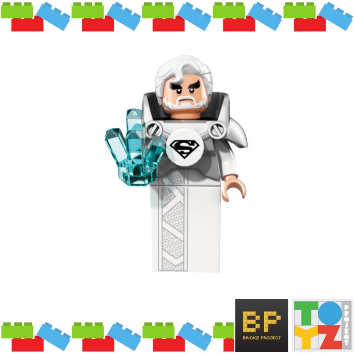 Lego 71020 Minifigures Batman Series Jor-el