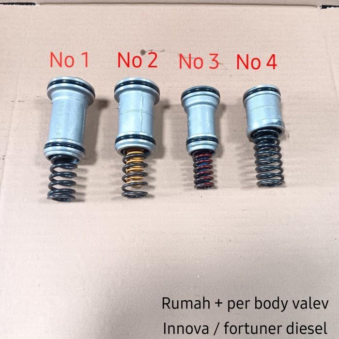 Gambar Piston Spring Per Body Valve Transmisi Toyota Innova Inova Diesel Fortuner Bensin Diesel Hilux 1KD 2KD Varian - No.4 dari Rajasparepart168 undefined Tokopedia