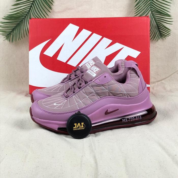 Jual TerlarisYuk- SEPATU SNEAKERS NIKE AIR MAX 720 818 FULL BALERY
