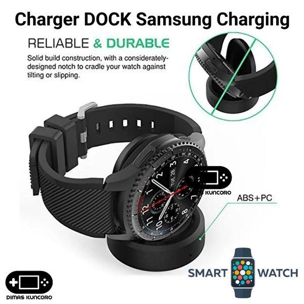 Samsung Smartwatch Charge Gear S2 Without Cradle Charge Gear S2 - Main Image