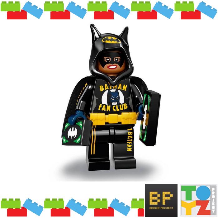 Lego 71020 Minifigures Batman Series Bat Merch Batgirl