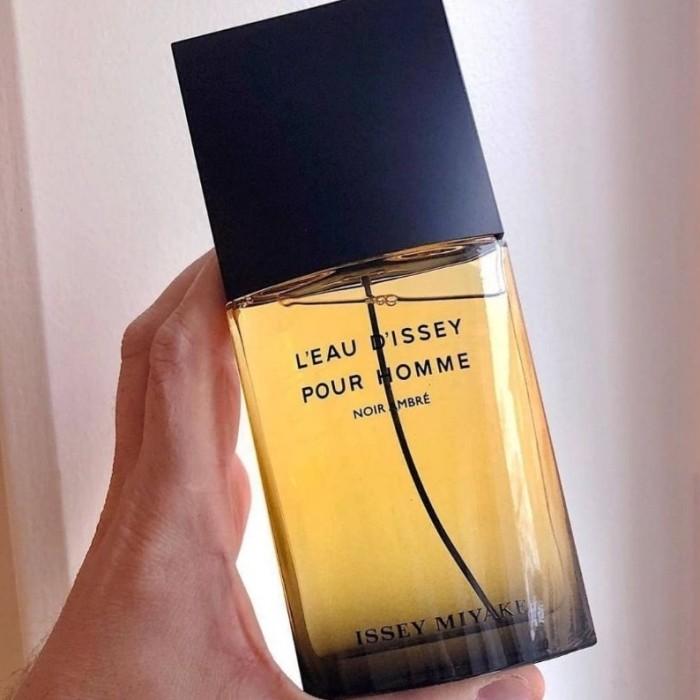 Jual PARFUM ORIGINAL ISSEY MIYAKE L'EAU D'ISSEY POUR HOMME NOIR