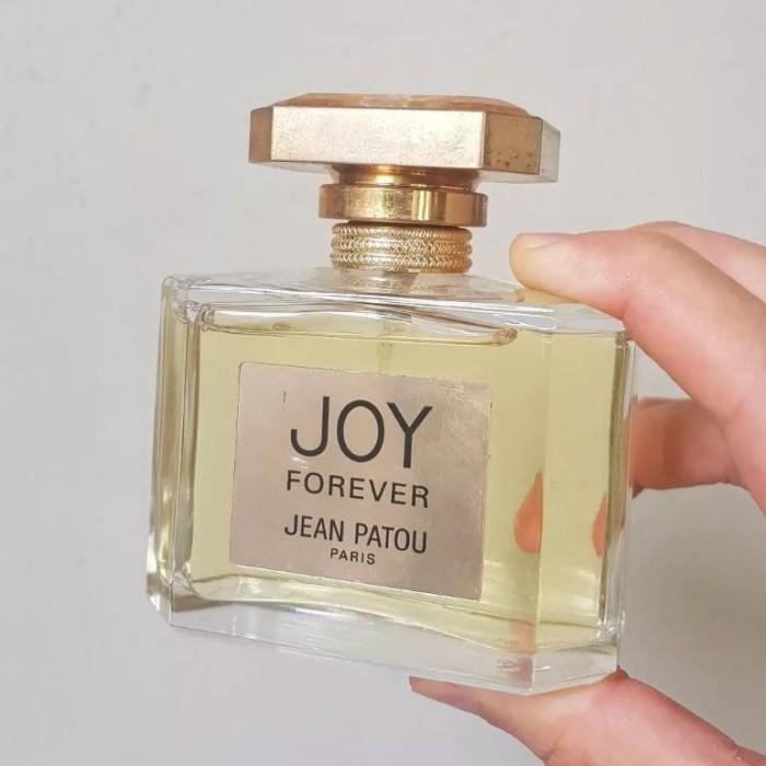Fragrance Jean Patou Forever Jual PARFUM ORIGINAL JEAN PATOU JOY