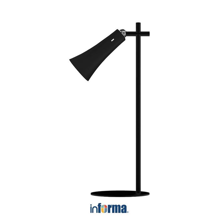 Table Lamp Informa Promo Informa Clair Lampu Meja Rechargeable Multifungsi Multifunctional ...