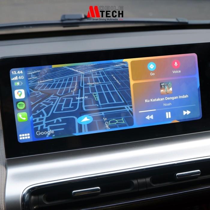 Promo MobileTech CarPlay Android Auto AVM Camera 360 Wuling Binguo EV ...