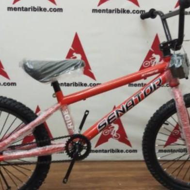 Gambar Terlaris Sepeda Anak Bmx 20 Inc Torpedo Bisa Buat Anak 7 Tahun Ke Atas Sni New - Merah dari zimraan-1 undefined Tokopedia