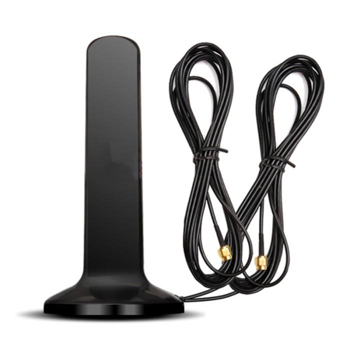 Jual 5G 4G 3G GSM Full-band Sucker Antenna Long Range Omni Signal