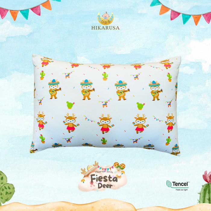 Gambar UM(1) Bantal Pillow Anak Hikarusa Bamboo Tencel dari ipahapipah undefined Tokopedia