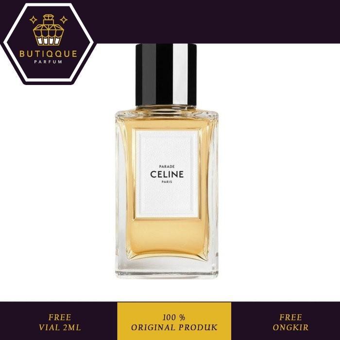 CELINE Eau de Parfum パラード 100ml ユニセックス CELINE PARADE