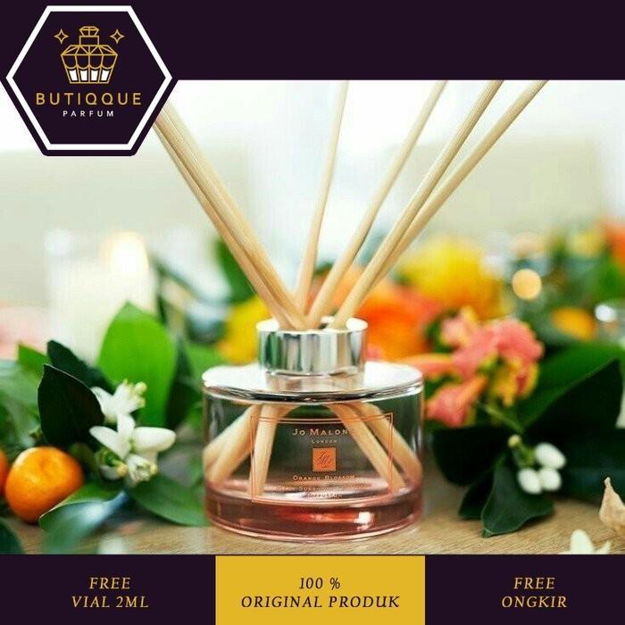 Promo Original Diffuser Jo Malone Orange Blossom 165ml Box Segel