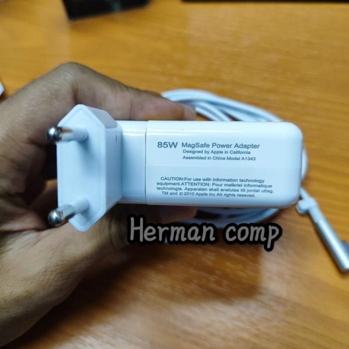 Chargeradaptor Macbook Pro 15 Inch 17 Inch Magsafe 85w - Main Image