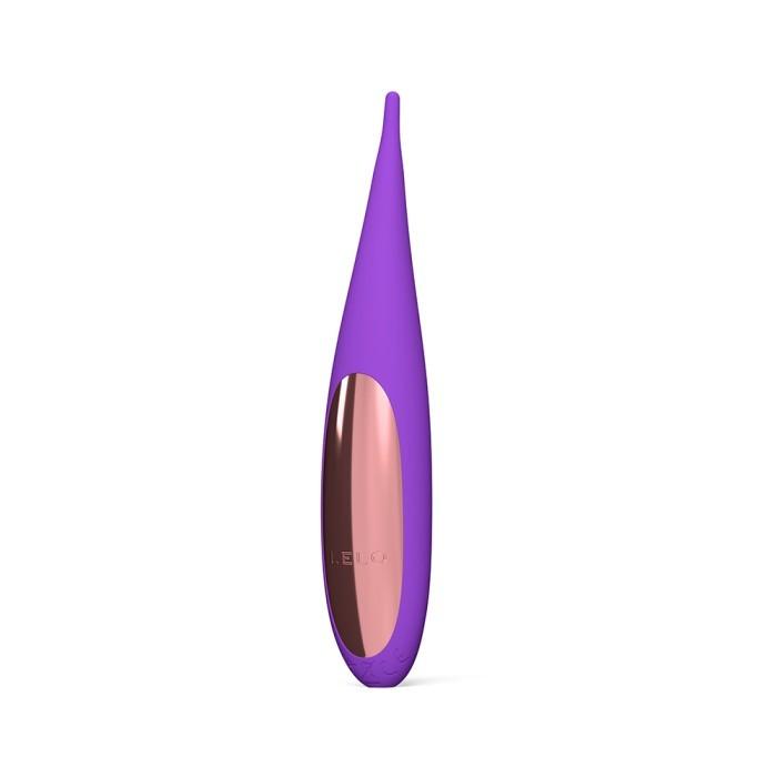 Gambar BISA COD - PRIVASI DI JAMIN (SI CEPAT) Lelo dot travel - alat bantu seksualitas wanita getar mini - purple - purple dari Bonjovi hots undefined Tokopedia
