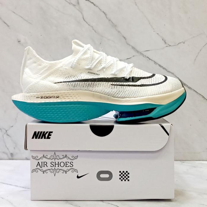 Gambar PROMO PUNCAK 12.12 SAYYY...!!! SEPATU NIKE AIR ZOOM ALPHAFLY NEXT% 2 WHITE TUR - 39, Dengan Sertifikat dari Sepatu_Al.Store undefined Tokopedia