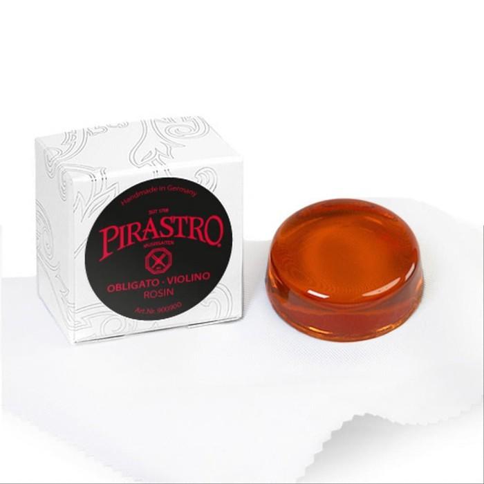 Gambar PTR PIRASTRO ROSIN OBLIGATO / VIOLINO (455063426) dari vikioke shop undefined Tokopedia