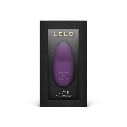 Gambar PRIVASI DI JAMIN (SI CEPAT) Lelo lily 3 - alat bantu seksualitas wanita getar mini - dark plum COD - dark plum dari Bonjovi hots undefined Tokopedia