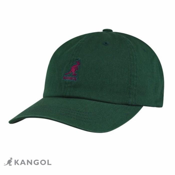 Gambar Washed Baseball Cap Kangol dari Azka Store 4 undefined Tokopedia