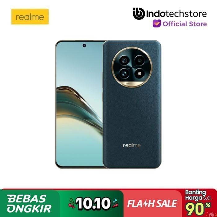 Gambar Realme 13 Pro + 5G 12/512GB 12/256GB Realme 13 Pro Plus 5G Garansi Resmi - 12/256 Promo, 13 Pro dari Indotechstore undefined Tokopedia