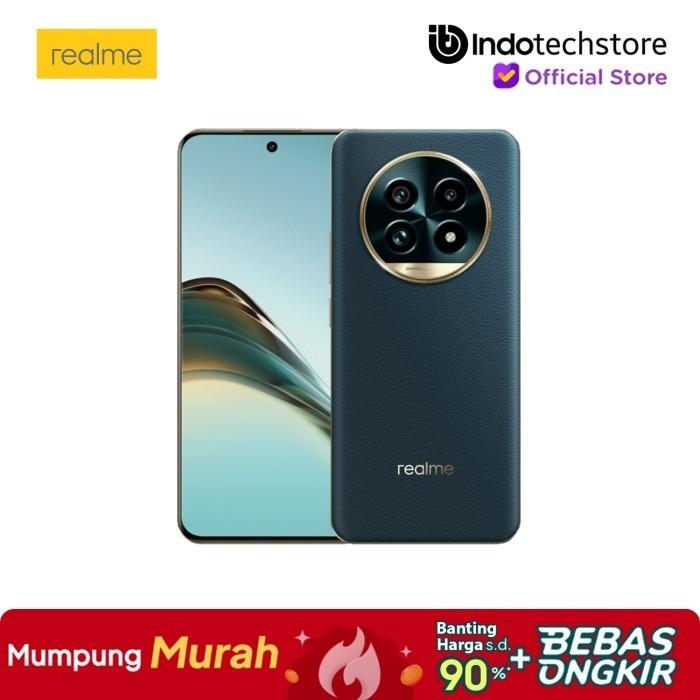 Gambar Realme 13 Pro + 5G 12/512GB 12/256GB Realme 13 Pro Plus 5G Garansi Resmi - 12/256GB Green, 13 Pro+ dari Indotechstore undefined Tokopedia