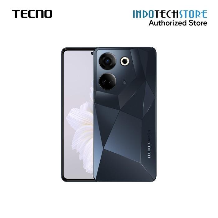 Gambar Tecno Camon 20 Pro 5G  8/256GB 8/512GB Garansi Resmi - Not TECNO Pova - 4G 8/256 Promo dari Indotechstore undefined Tokopedia