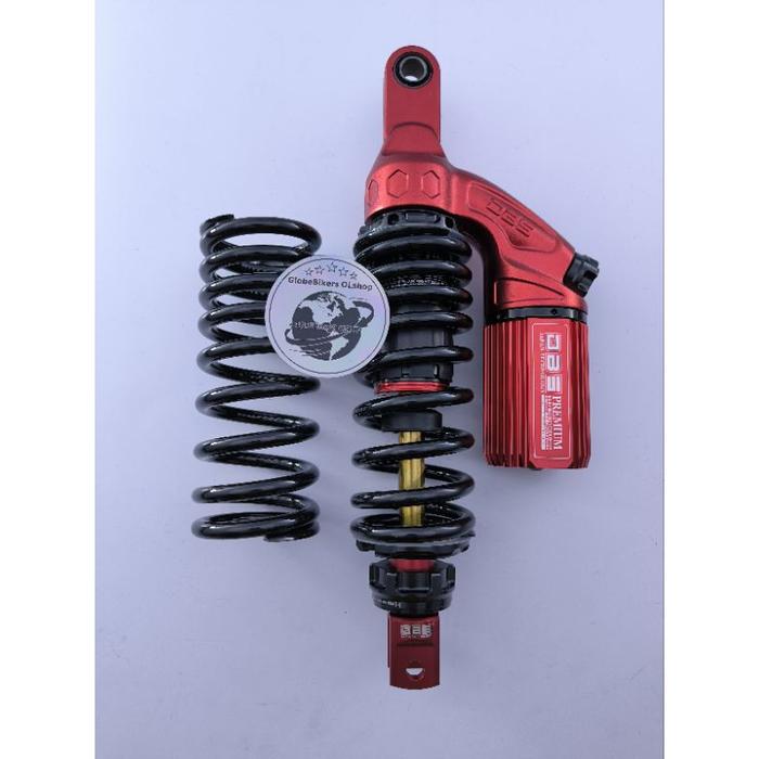 Gambar SHOCK DBS PREMIUM-999 FREE PER FUNGSI KLIK REBOUND MIO - BEAT - SCOOPY - GENIO - VARIO FI - VARIO 125/150 - FAZZIO - STYLO - M3 - SOUL GT SHOCKBREAKER BELAKANG HARGA GROSIR TERMURAH dari lovikurnia undefined Tokopedia