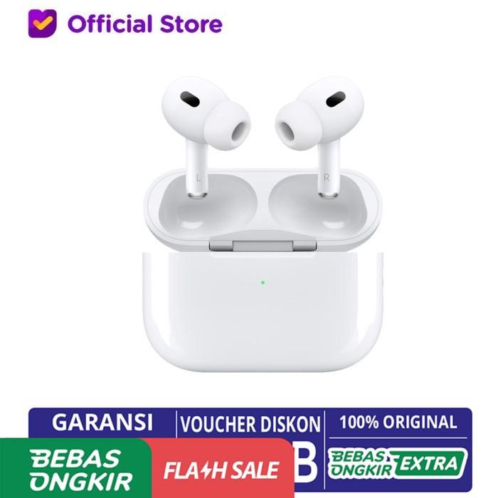 Promo Apple Airpods Pro (Gen 2) Airpods Pro 2023 Garansi Resmi