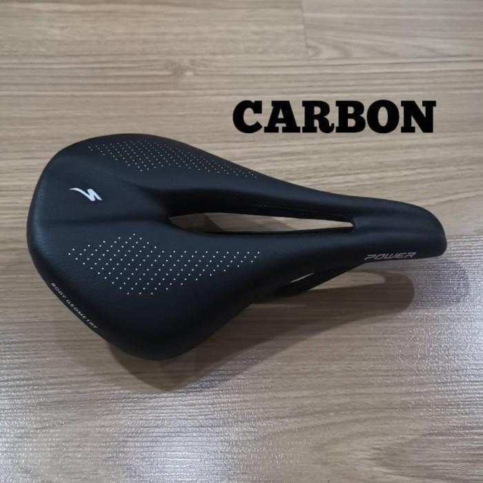 Gambar Ready Saddle Sadel Carbon Sepeda Specialized S Works Power Body Geometry - Hitam dari CYKLIST STORE undefined Tokopedia