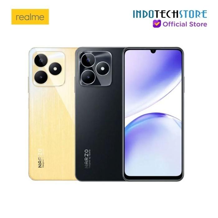 Gambar Realme C53 NFC 6/128GB Garansi Resmi - 6/128GB Promo dari Indotechstore undefined Tokopedia