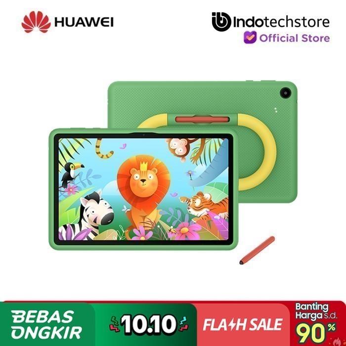 Gambar Huawei MatePad SE 11" Kids Edition Tablet 4/128GB Garansi Resmi - Promo dari Indotechstore undefined Tokopedia