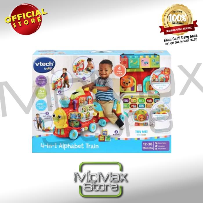 Jual YukSayangAnak- Vtech Push And Ride Alphabet Train Kota