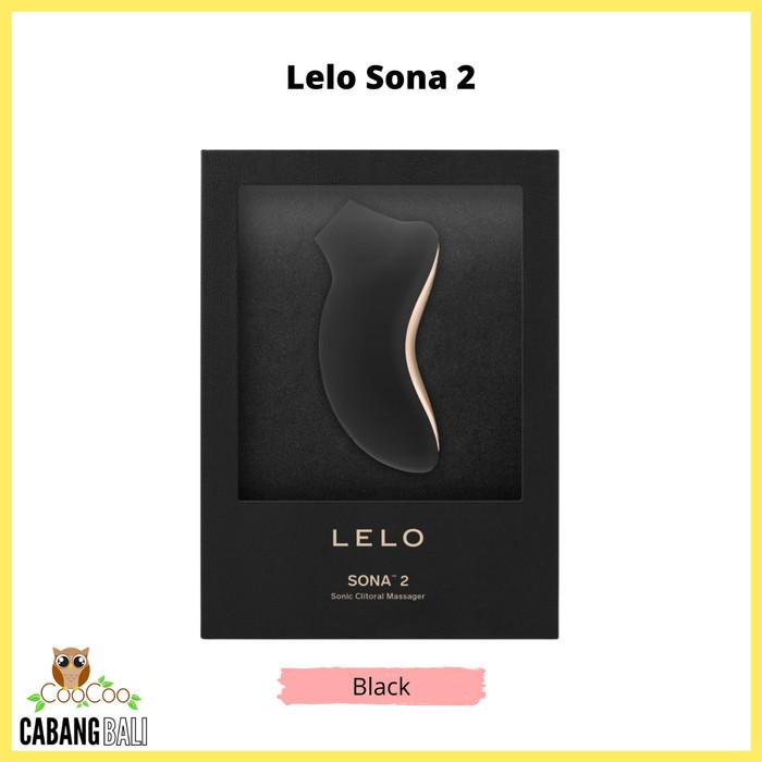 Gambar New !! Lelo Sona 2 Ready Kak - Black dari BANASPATI ID undefined Tokopedia