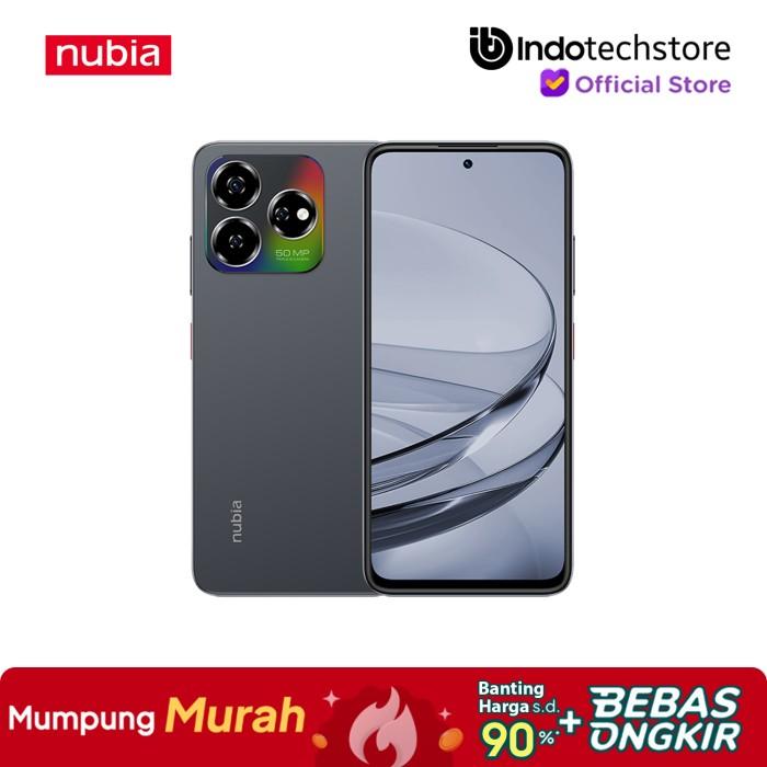 Gambar ZTE Nubia V60 8/256GB Garansi Resmi -  8/256GB Promo dari Indotechstore undefined Tokopedia
