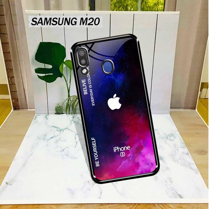 Jual Sukses Case Samsung M20 Terbaru Kreatif Softcase