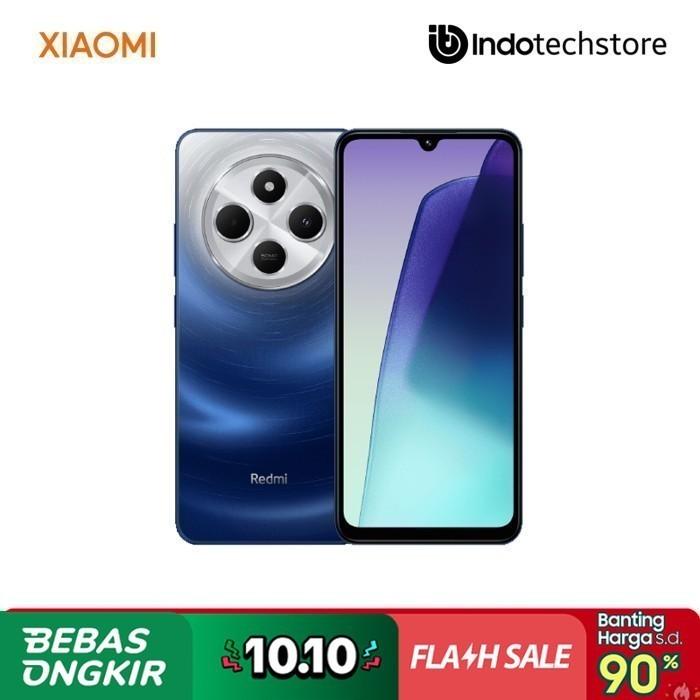 Gambar Xiaomi Redmi 14C NFC 8/256 GB 6/128 GB Garansi Resmi - not Redmi 13 13C - 8/256GB Promo dari Indotechstore undefined Tokopedia