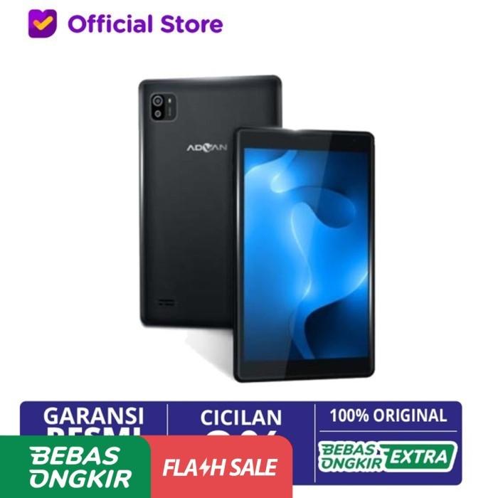 Gambar Advan Tab A8 3/32GB Garansi Resmi Tablet Belajar Advan 3 32GB - Xtab 4/64 Bk dari Digitech Mall undefined Tokopedia