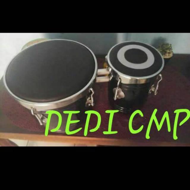 Gambar Ketipung kendang dangdut tanpa stand dari gsksbdiegg undefined Tokopedia