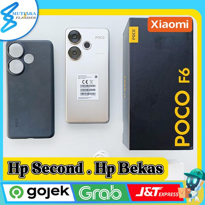 未開封 POCO F6 12GB RAM 512GB ROM 5G対応 新品未開封 POCO F6 Green