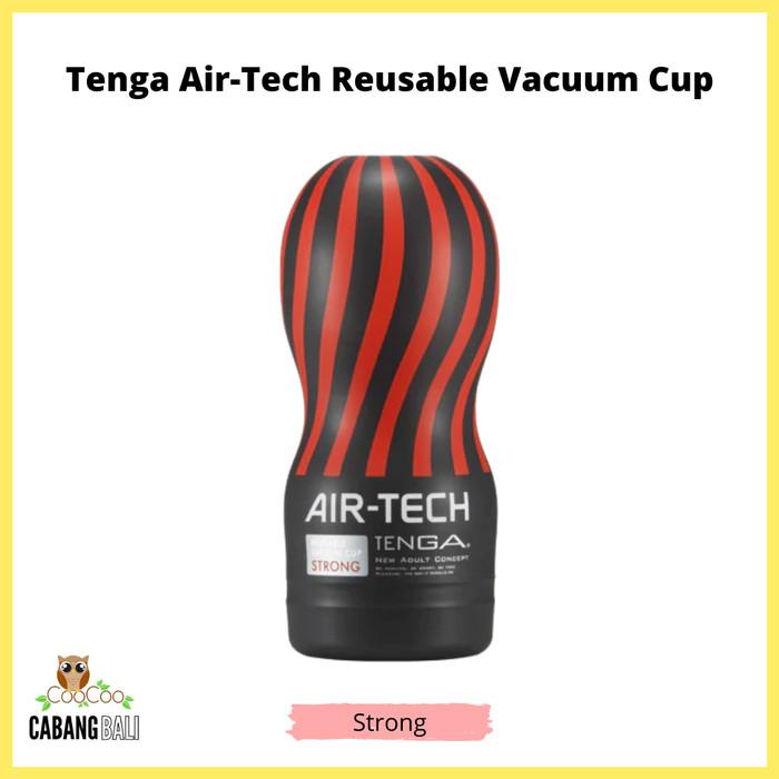 Gambar Tenga Air-Tech Reusable Vacuum Cup - Strong dari msndsh undefined Tokopedia