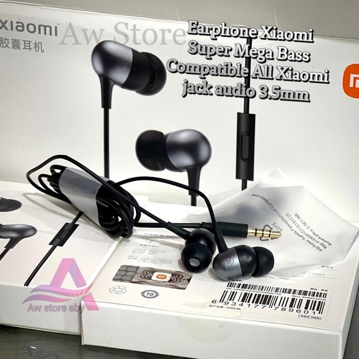 Xiaomi Redmi Note Xiaomi Noise Cancelling Mm Jual For Xiaomi