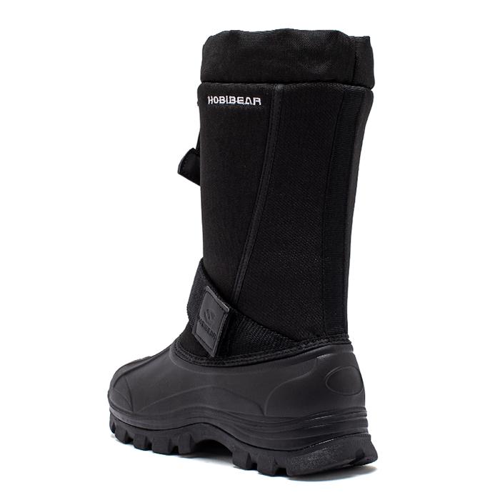 Jual HOBIBEAR Men Winter Boots Insulated Waterproof Hiking Shoes