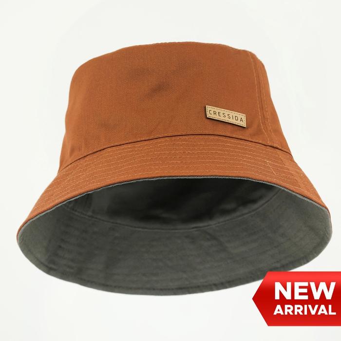 Gambar Cressida Topi 2in1 Unisex Multi Colour - AMATN.WB171X - TERRACOTA dari Cressida undefined Tokopedia