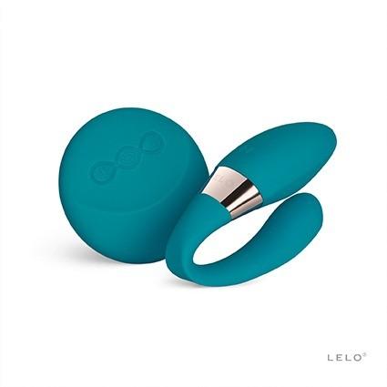 Gambar neww LELO Tiani Duo | alat bantu seksualitas pria wanita couple getar wireless sensor gerakan - ocean blue dari store gembira mandiri undefined Tokopedia