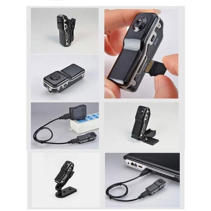 Md80 Mini Dv Camera Manual Kamera Mini MD80 Spy Camera Video