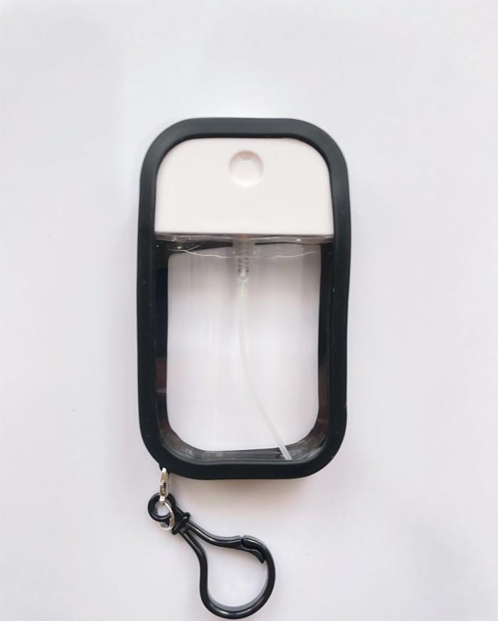 Gambar Botol Spray 38 Ml Free Silikon (1 Set) Touchland Pocket Spray - Hitam dari Rossrtashoo undefined Tokopedia