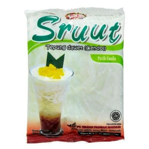Gambar Sruut Tepung Dawet Cendol / Dawet Cendol Powder 100gr - Vanila - Vanila dari Anita Mart undefined Tokopedia