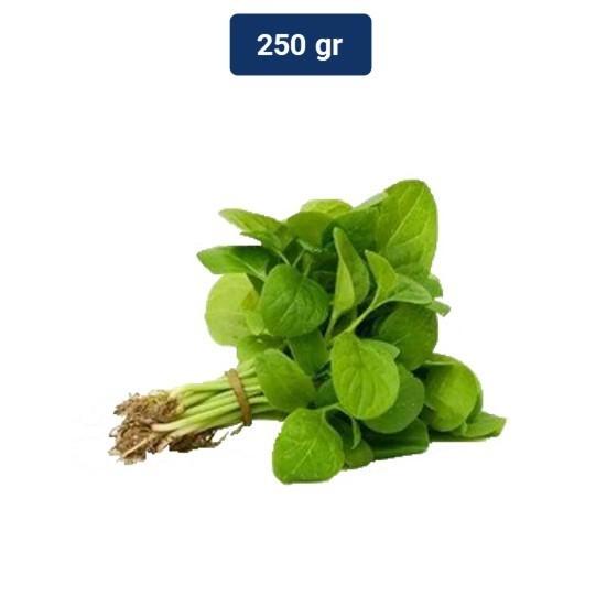 Gambar Bayam Hijau Merah Jepang Sayur Segar Fresh - Bayam Baby 1ikt dari Anita Mart undefined Tokopedia