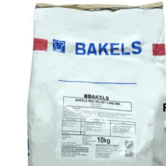 Bakels Multiseed Bread Mix Bakels Red Velvet Cake 500gr Premix
