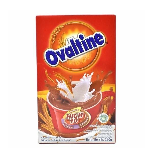 Gambar Ovaltine Classic 280gr dari Anita Mart undefined Tokopedia