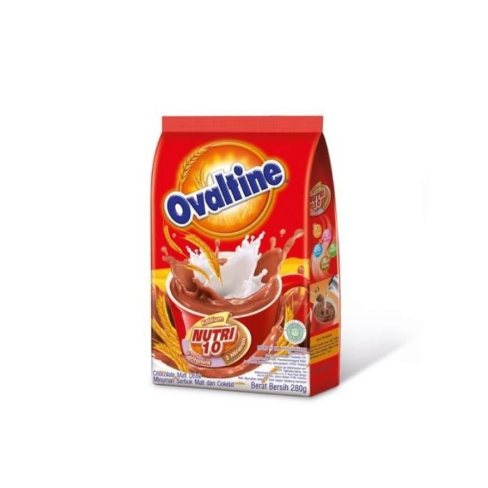 Gambar Milo / Ovaltine Classic 280gr 300gr - Ovaltine 280gr dari Anita Mart undefined Tokopedia
