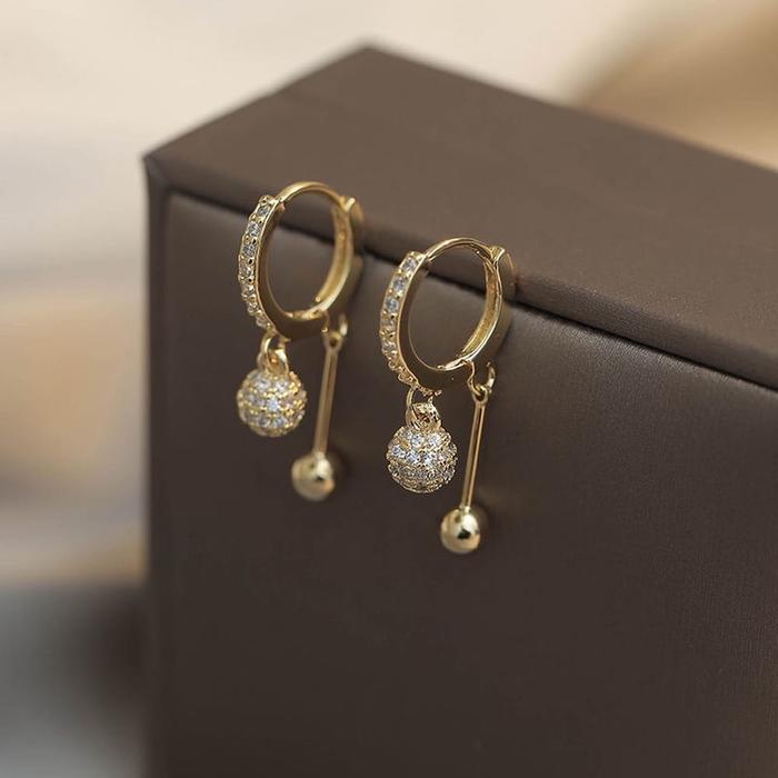 Gambar Rotamaya - Anting Verlin - Anting Hoop dari Rotamaya undefined Tokopedia